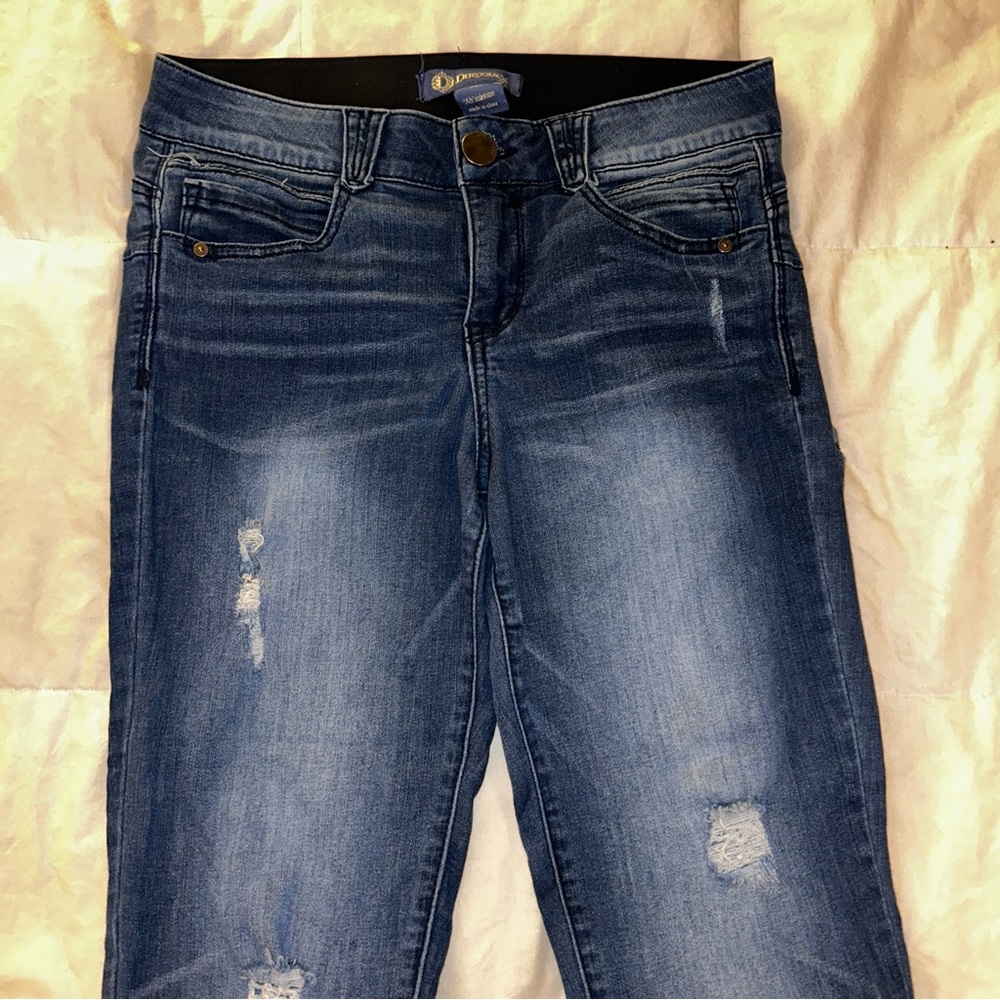 Women’s democracy jeans
